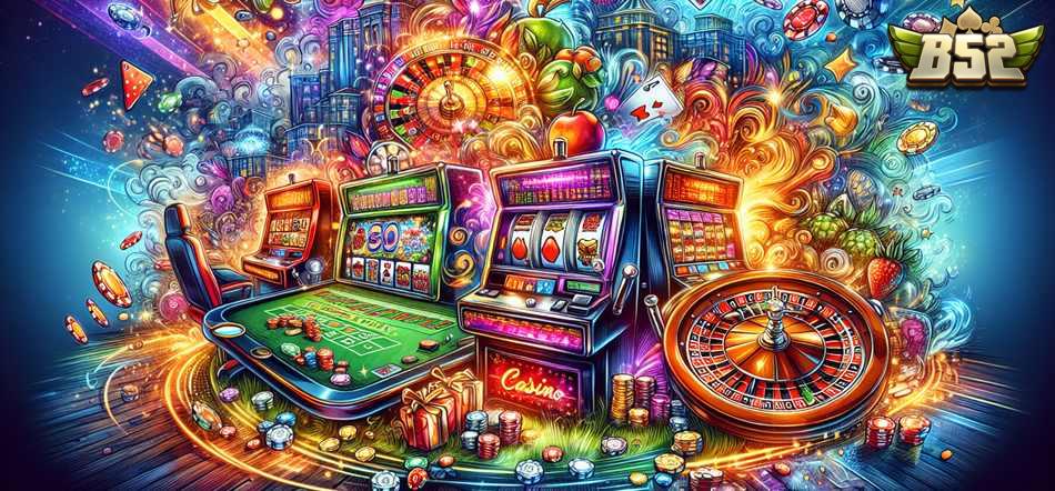 Khuyến mãi tân thủ B52club