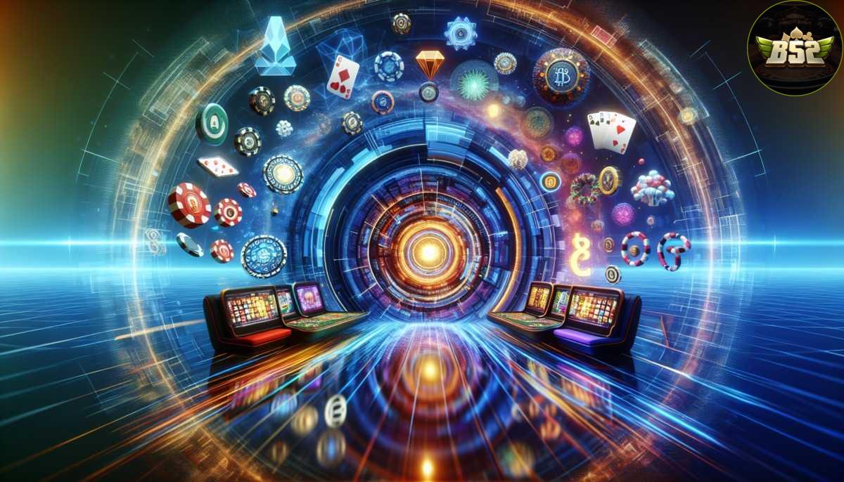 Hướng Dẫn Tham Gia Cổng Game Bài B52Club