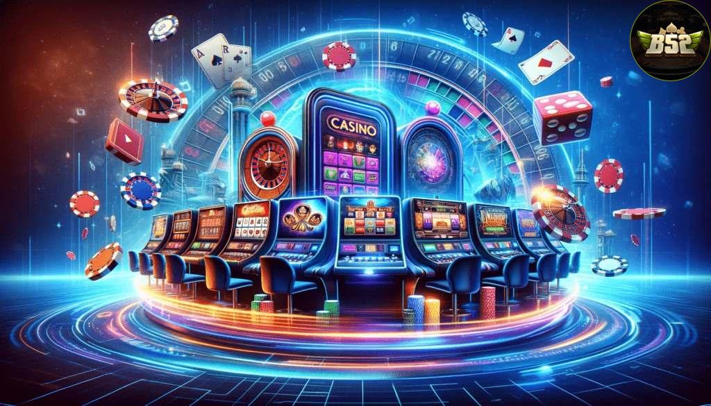 Lý Do B52Club Là Lựa Chọn Hàng Đầu